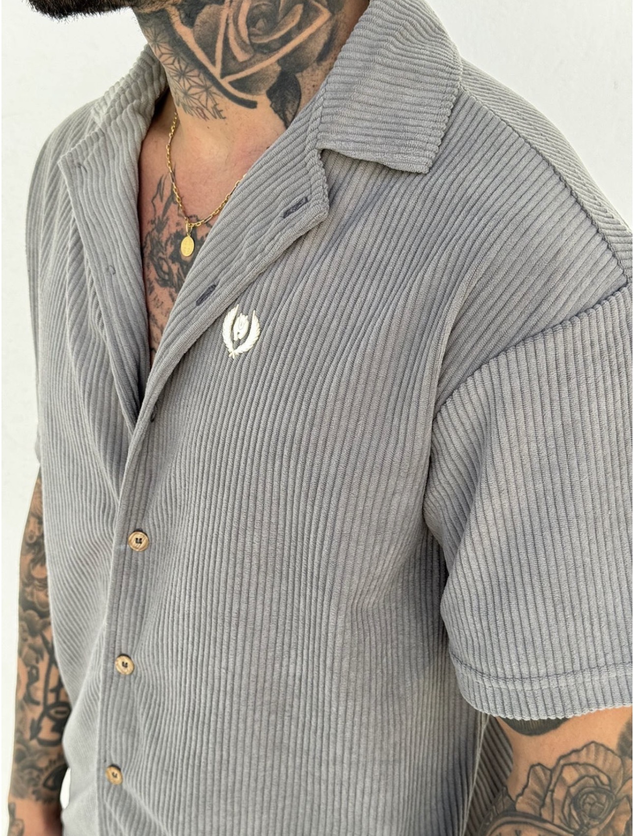 Conjunto BFL veludo - Imagem 3
